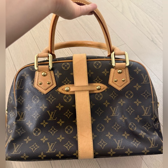 Louis Vuitton Monogram Manhattan GM - Picture 2 of 15